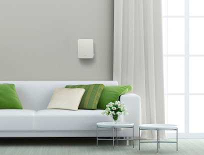 OXY - приточная вентиляция в квартиру, дом или офис