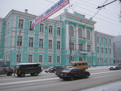 Московский университет МВД РФ