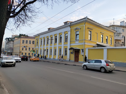 Нижегородское театральное училище