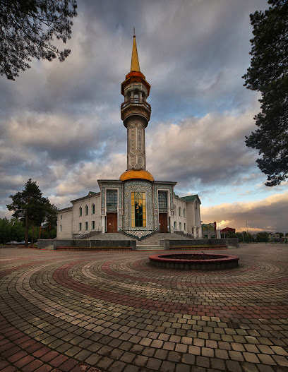 Мечеть г. Сургута