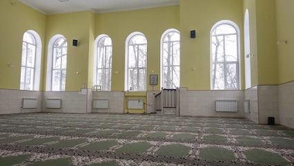 Мечеть Рамазан