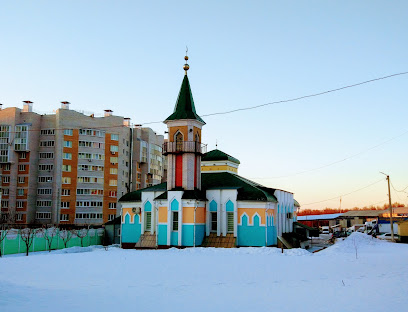 Булгар мечеть