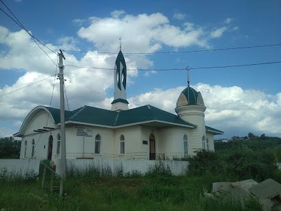 Мунира, мечеть
