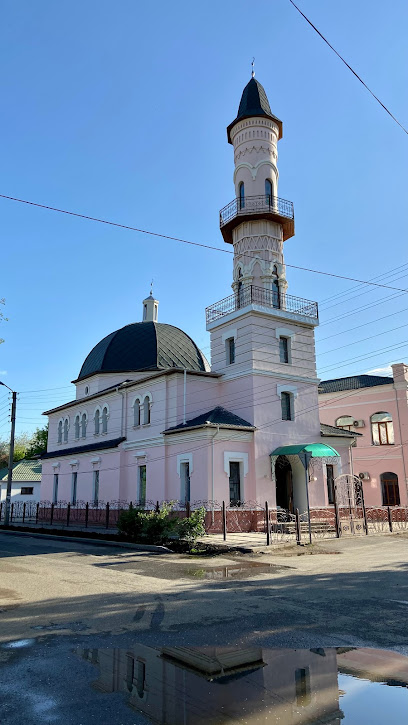 Кара-Мечеть