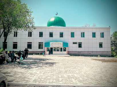 Темиртауская городская мечеть
