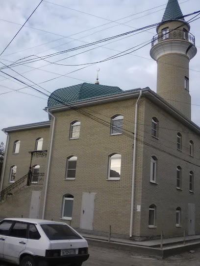 Мечеть "Тангъим"