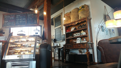 The Habit Coffee Shop