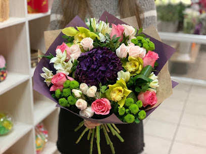 Доставка цветов и букетов в Красноярске - студия флористики Sibiris