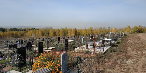 Южное кладбище (Кенское кладбище)