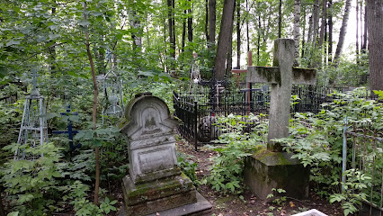 Егошихинское кладбище