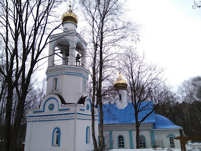 Старое Кончаловское кладбище