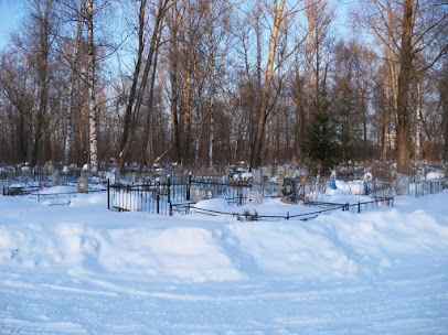 Софийское кладбище