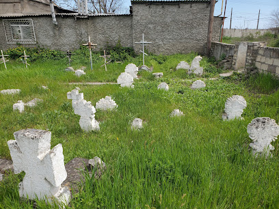 Кладбище Сотниковской сечи — старинное казацкое кладбище