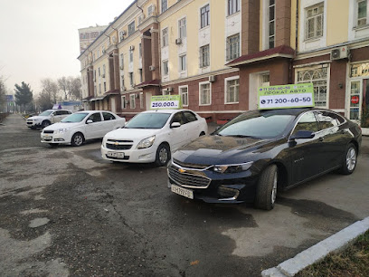 Car24.uz - Прокат авто в Ташкенте