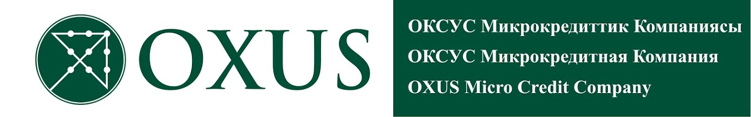 OXUS Kyrgyzstan