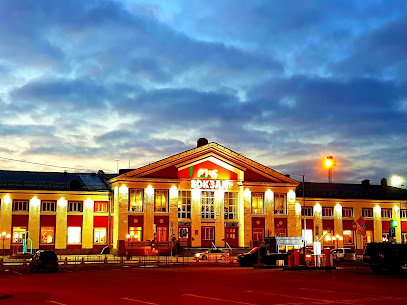 Барнаул Ж.д.вокзал