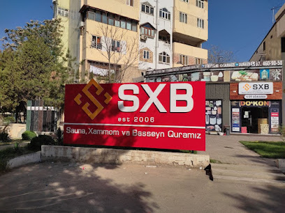 SXB.UZ Строительство саун и Турецких бань