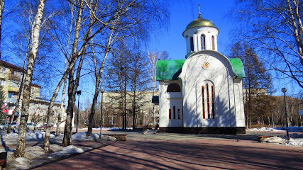 Храм Святого Димитрия Донского