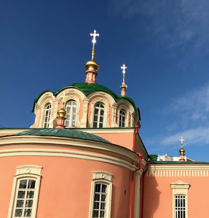 Епархиальный Богородице-Рождественский женский монастырь