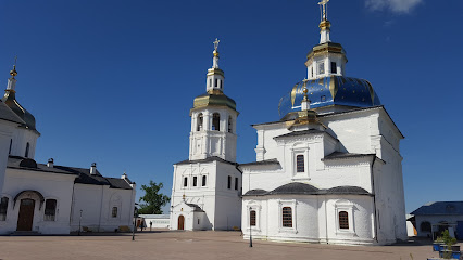 Свято-знаменский храм