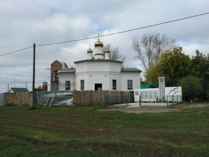 Церковь Петра Столпника