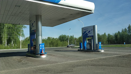АЗС Газпромнефть