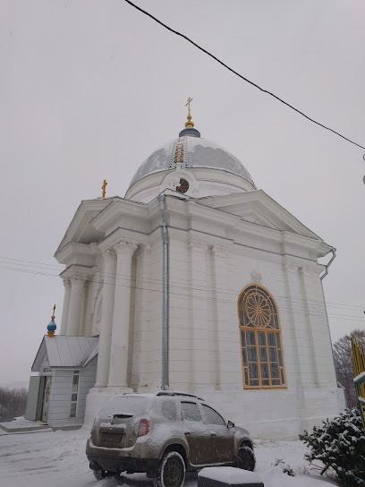 Храм святого праведного Иоанна Кронштадтского