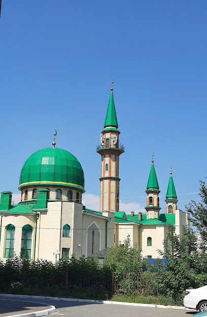 Соборная мечеть Джамиг