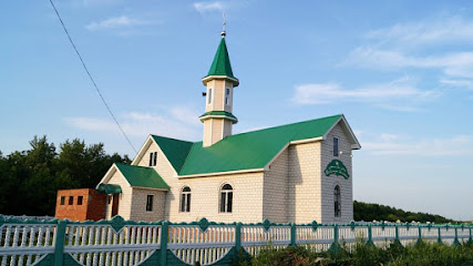 Мечеть "Бибисара"