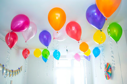SHARBOX, интернет-магазин, воздушные шары с гелием