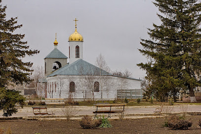 Храм св. Елисаветы Феодоровны