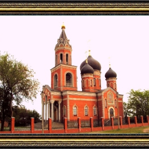 Церковь Архистратига божия Михаила
