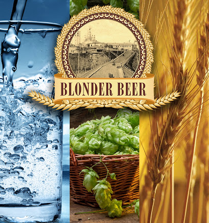 Пивоварня Blonder beer