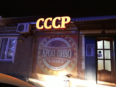 Пивной Магазин "СССР"