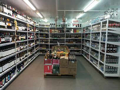 Магазин алкогольной продукции «Айхал»