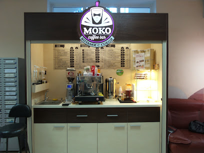 coffee bar MOKO