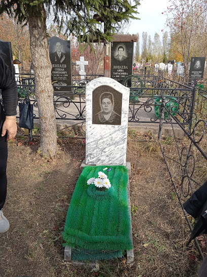 Косырёвское кладбище