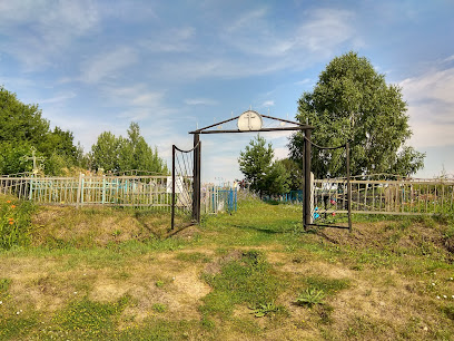 Топовское кладбище