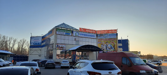 Торговый комплекс Николаевский