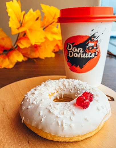 Don Donuts and Coffee