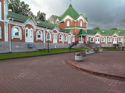 Музей ёлочных игрушек имени Артёма Раскольникова