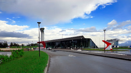 Международный аэропорт Кутаиси имени Давида Агмашенебели