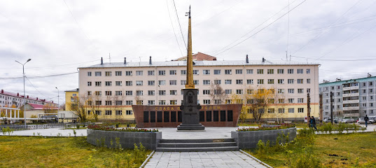 Памятник "Слава победителям"