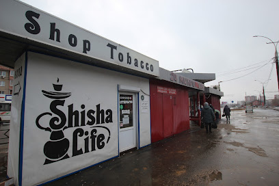 SHISHA LIFE | Сеть кальянных магазинов