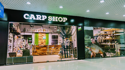 CARPshop - карпфишинг магазин