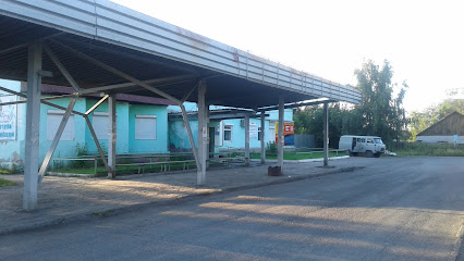 Автовокзал - Туринск
