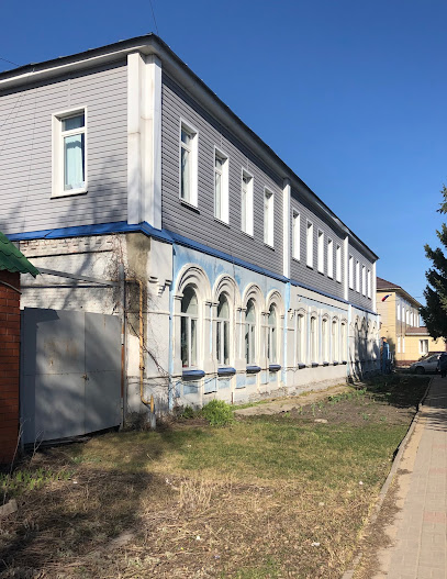 Добровская центральная районная больница