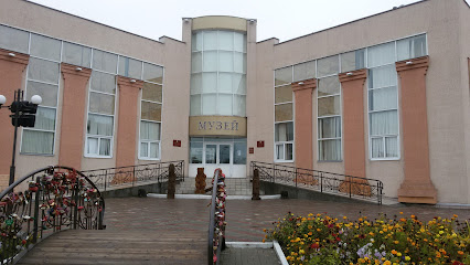 Музей краеведения и истории г. Новочебоксарск