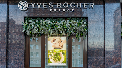 YVES ROCHER FRANCE SPA-салон Растительной Косметики
