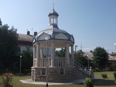 Церковь Георгия Победоносца.